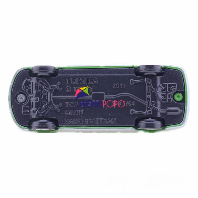 

Tomica CN-02 425755 TAXI Takara Tomy AUTO CAR Motors 1/64 Miniature Vehicle Diecast Metal Model Toys Collection For Children