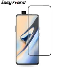Защитная пленка для OnePlus 7 7T One Plus 7 Pro T OnePlus7T 7Pro, цветное закаленное стекло, полная защита экрана