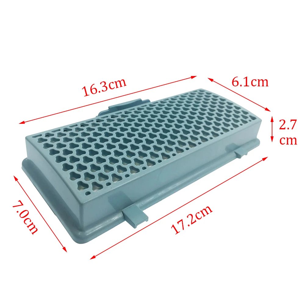 1 предмет HEPA фильтр для LG XR-404 VK71181 VK71182 VK71185 VK71186 VK71189 VK70186 VK79182 Пылесос часть подходит LG ADQ68101902