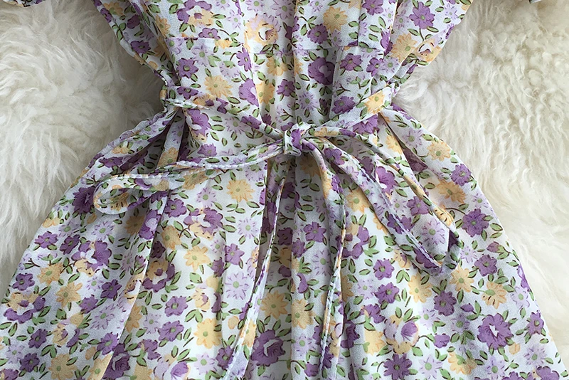 Женское платье-трапеция средней длины элегантное платье с квадратным вырезом и