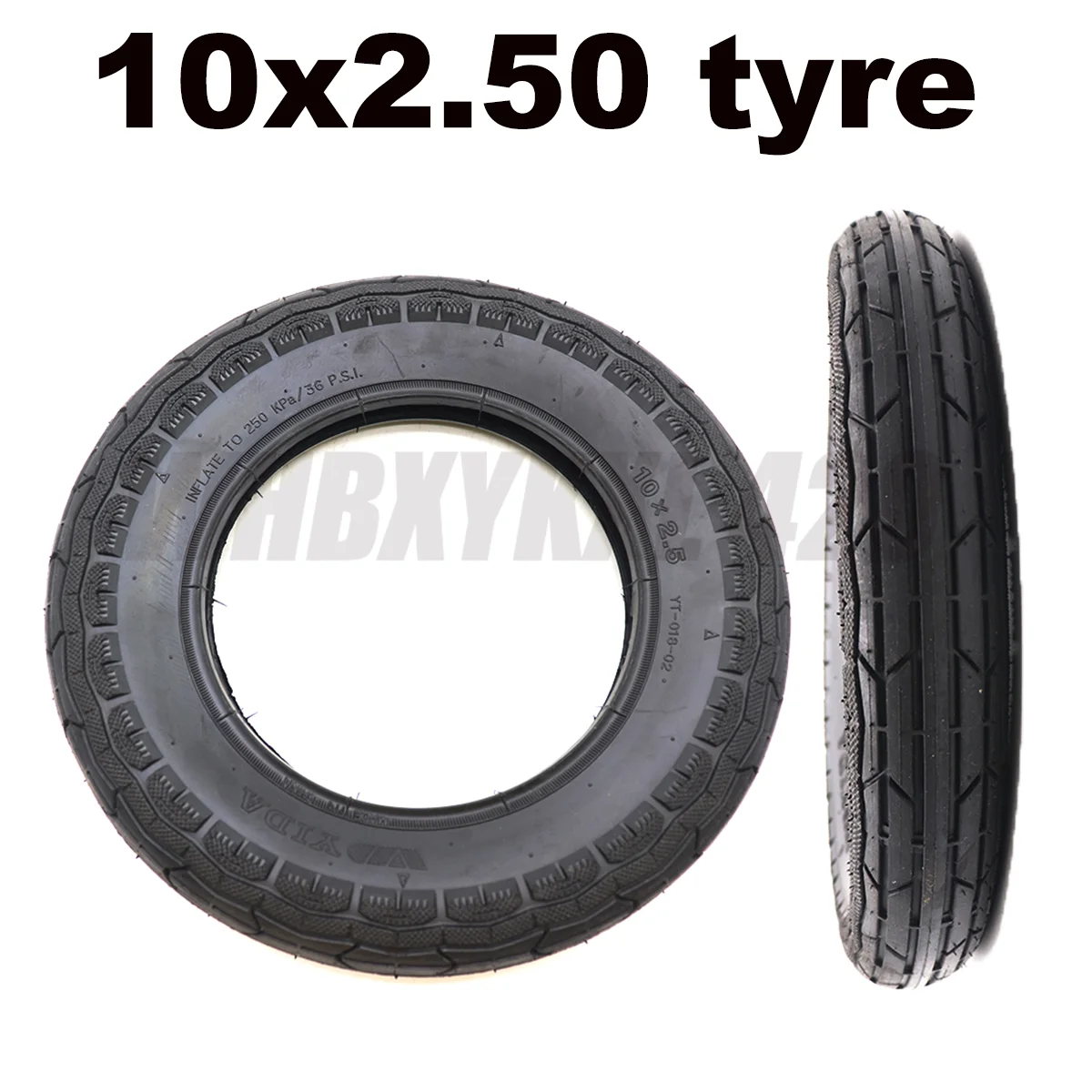 

10*2,5 шина подходит для M365 XiaoMimiJia 10x2 YIDA наружная шина DIY электрический скутер коляска детский велосипед