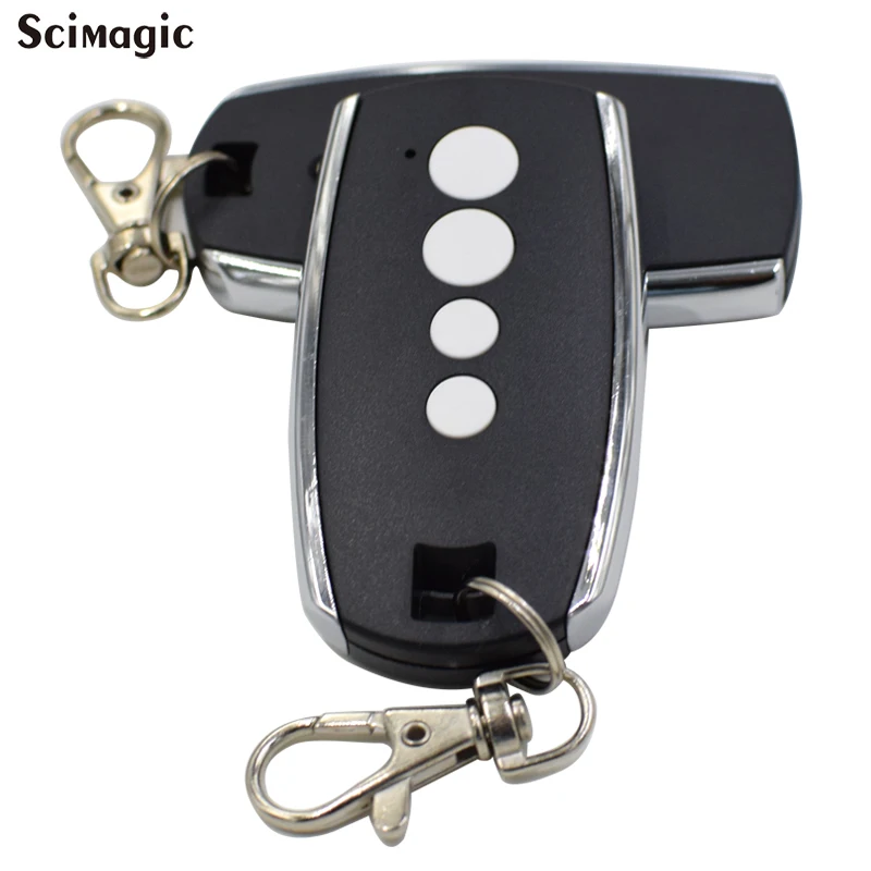 Радиочастотный 4 канальный пульт дистанционного управления 433 МГц устройство для