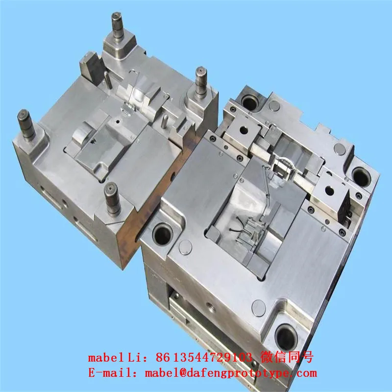 Полиуретановый материал процесс вакуумного литья быстрый прототип Дунгуань