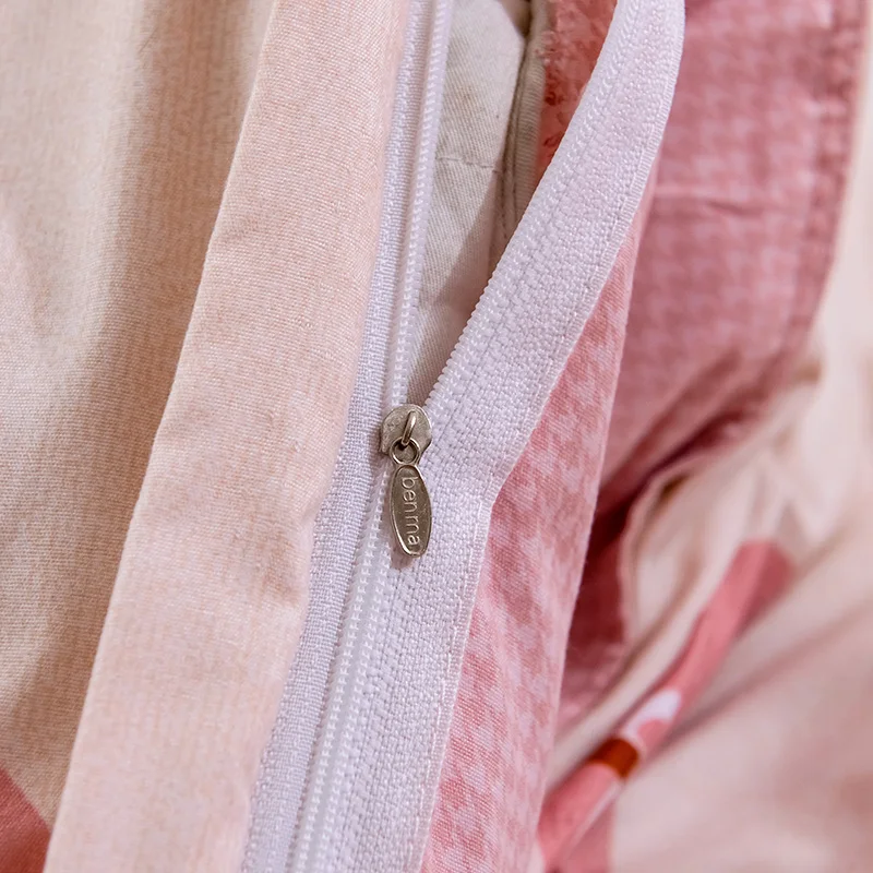 Комплект постельного белья с фруктовой грушей двойной пододеяльник покрывало