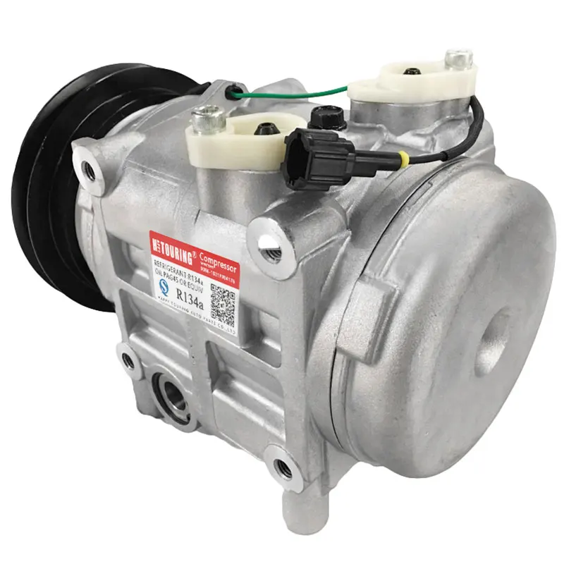 TM31 compressor 24v / 12v 2pk dks32c for nissan mini bus air conditioning 749004 6711303011 6711303111 | Автомобили и мотоциклы