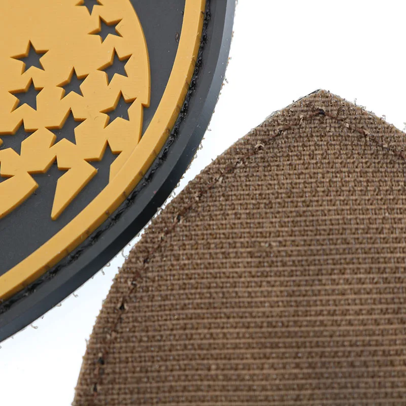 Новые товары ПВХ медаль Министерства здравоохранения 2021 бейдж