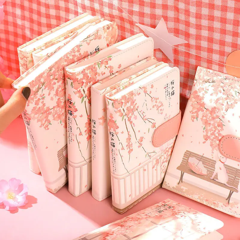 

Notebooks and Journals Kawaii Diary Notebooks