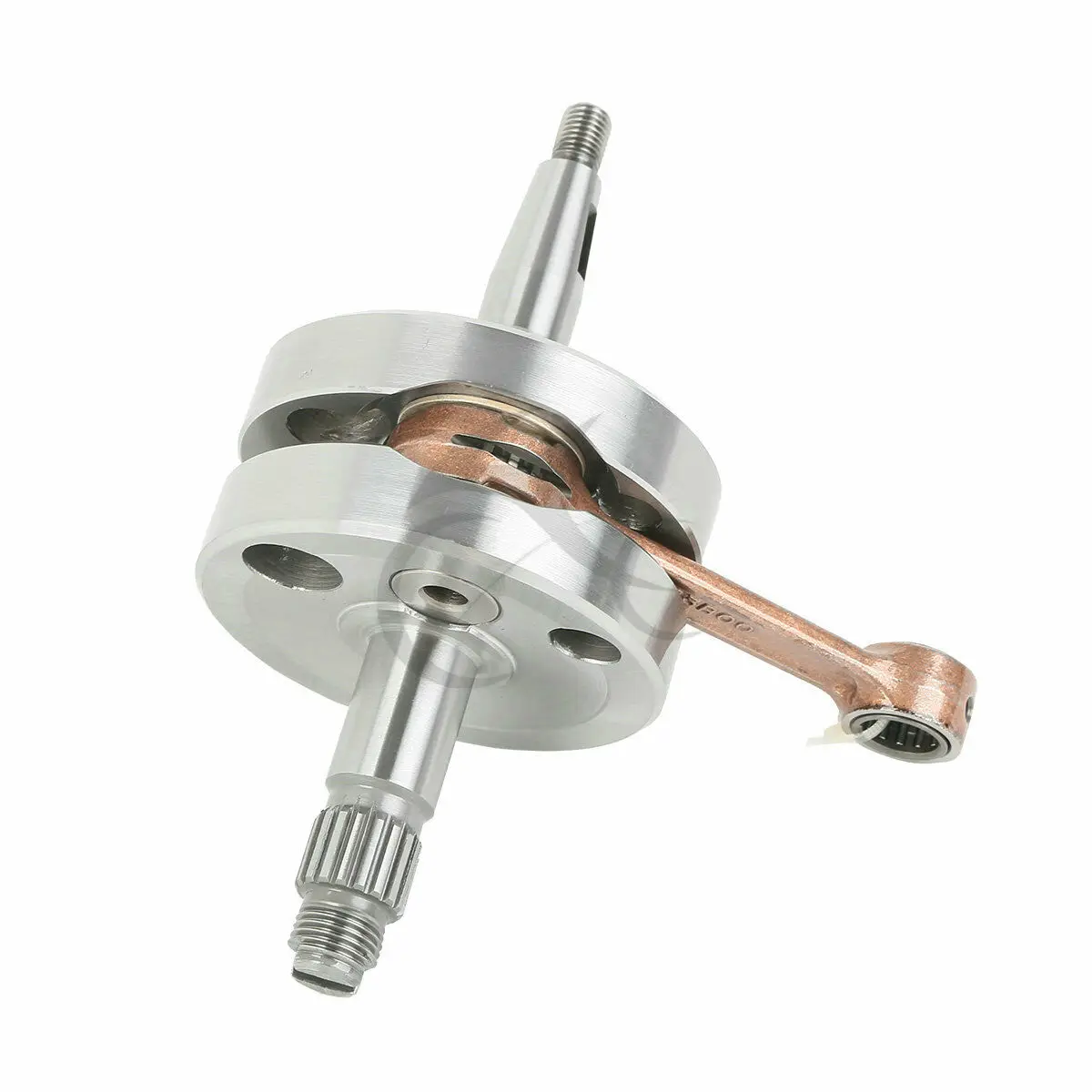 Полный коленчатый вал в сборе для мотоцикла Suzuki RM85 RM85L 2002-2012 2011 2010 2009 2008 2007 2006 2005 2004