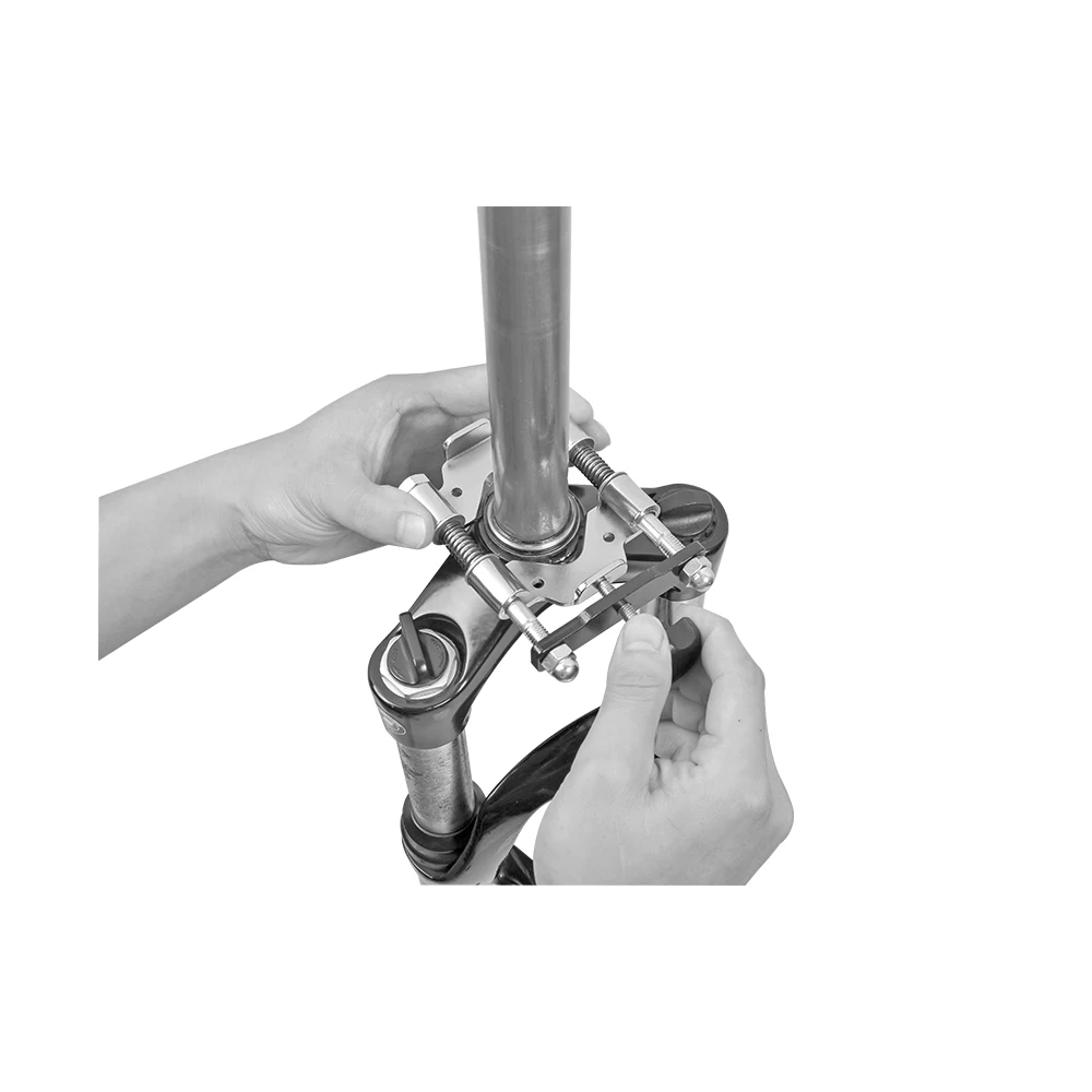 Средство для удаления короны 1 1/2 &quot вилка инструмент велосипеда|bike tools|tools bikefork