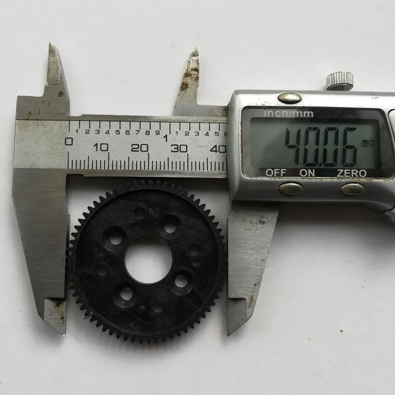 fs 533018 gear 110 65t комплект среднего дифф