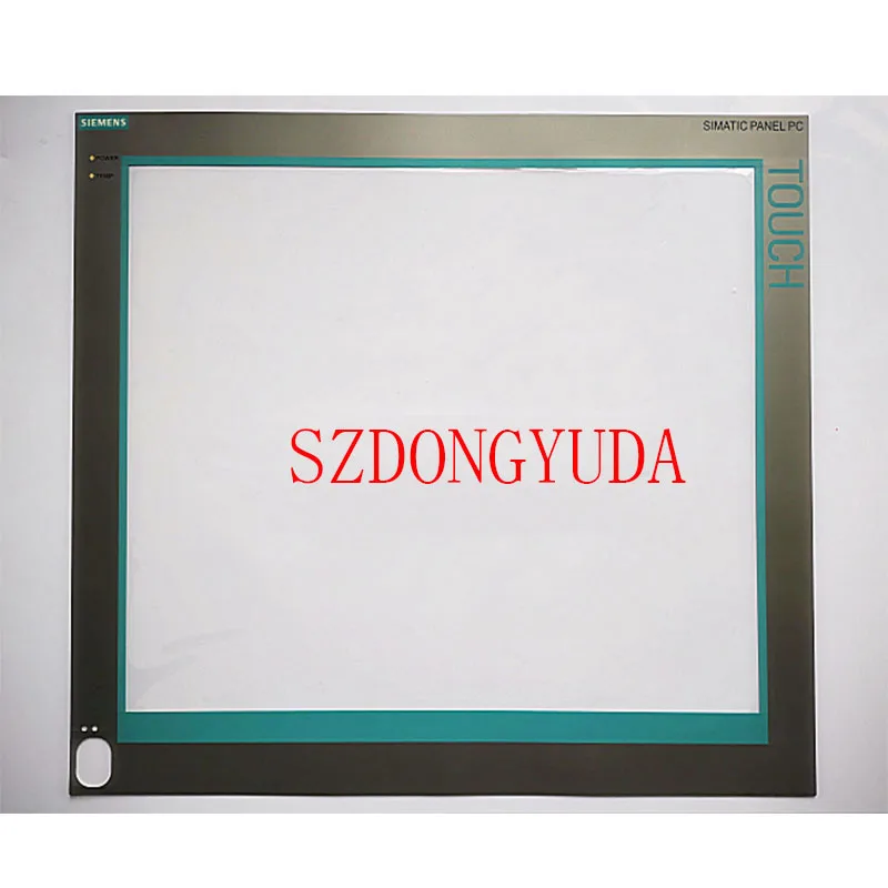 Новинка ДЛЯ SIMATIC PANCEL PC677BPN (аc) 19 ''дюймовый сенсорный экран 6AV7875 0HF31 1BC0 защитная