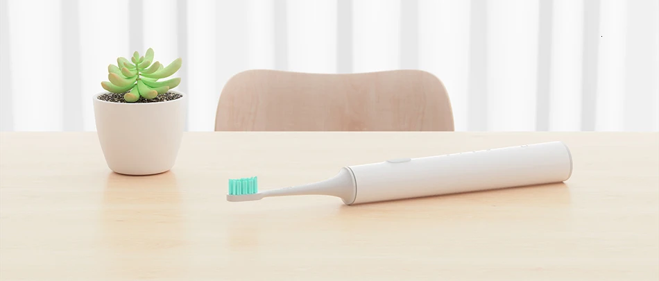 Xiaomi Mijia sonic электрическая зубная щетка перезаряжаемая умная зубная щетка Ультра звуковая Водонепроницаемая беспроводная зарядка управление мобильным приложением