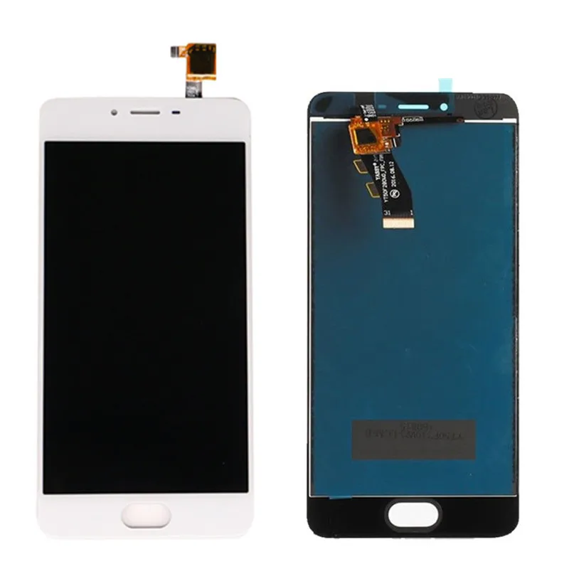 For Meizu M3S Mini Full LCD Display Touch Screen Digitizer Assembly Replacement | Мобильные телефоны и аксессуары