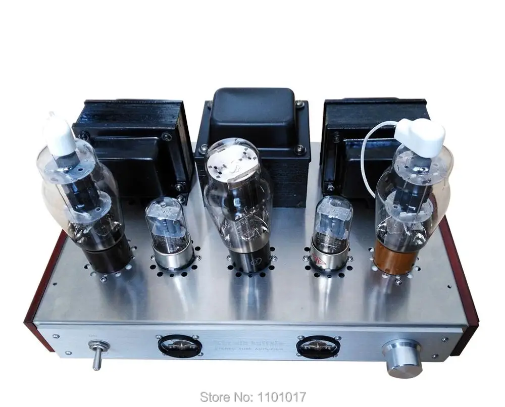 OldBuffalo FU7(807) ламповый усилитель HIFI EXQUIS класса А ручной работы Fu-7 ламповый усилитель роскошная версия OBFU7LX