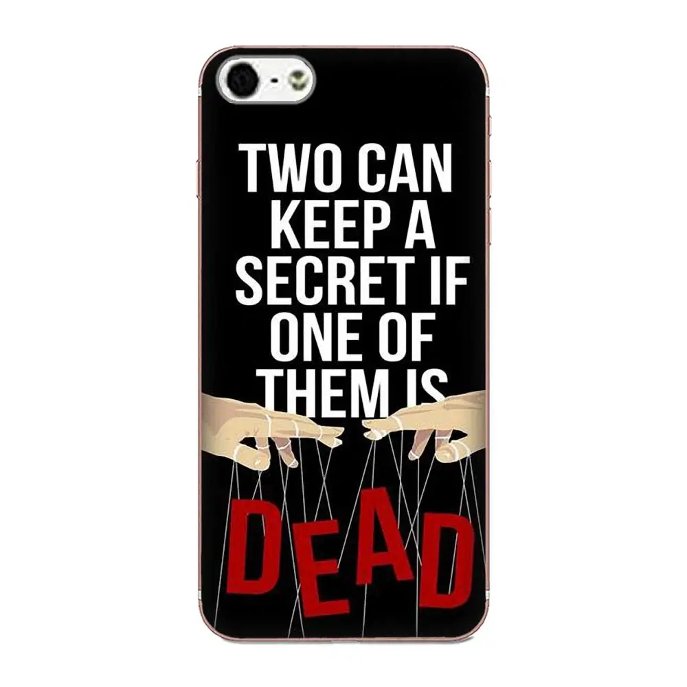 Для Huawei Honor 5C 5X 6A 6X 7 7A 7X 8 8A 8S 8X 9 10 30 Lite Pro Y6 II Y7 Y9 Prime 2019 мягкие чехлы Fundas Pretty Little Liars |