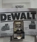 Крюк для ремня DeWALT, для N086039, N268241, N169778, DCD790D2, DCF887B, DCF880HB, DCF885B, DCF895D2, DCF880L2, DCF886M2, DCD771, DCD791, DCF883