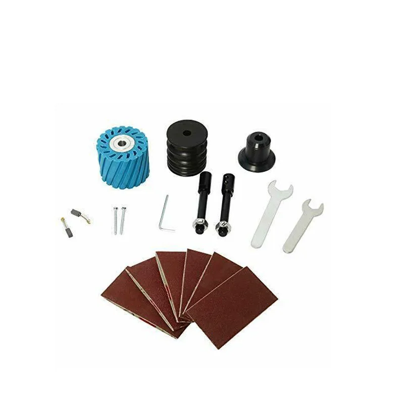 Новые кожаные полировка шлифование машина кожаный станок для шлифования кромки