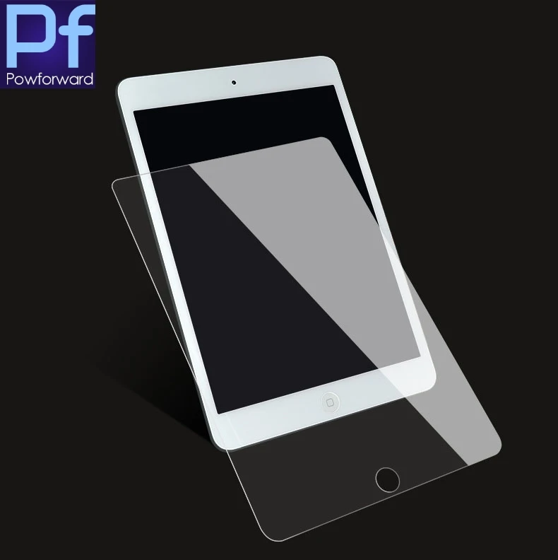 For Apple iPad 10.2 2019 9H Full Cover Tempered Glass Film New inch Screen Protector | Компьютеры и офис