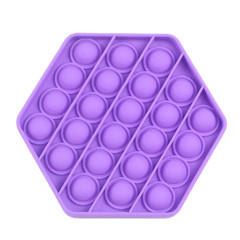 

Pop It Squishy Stress Toys Fidget Toys Funny Anti Sensory Stress Relaxing and Soothing Toys Autism Needs Squishy Stress