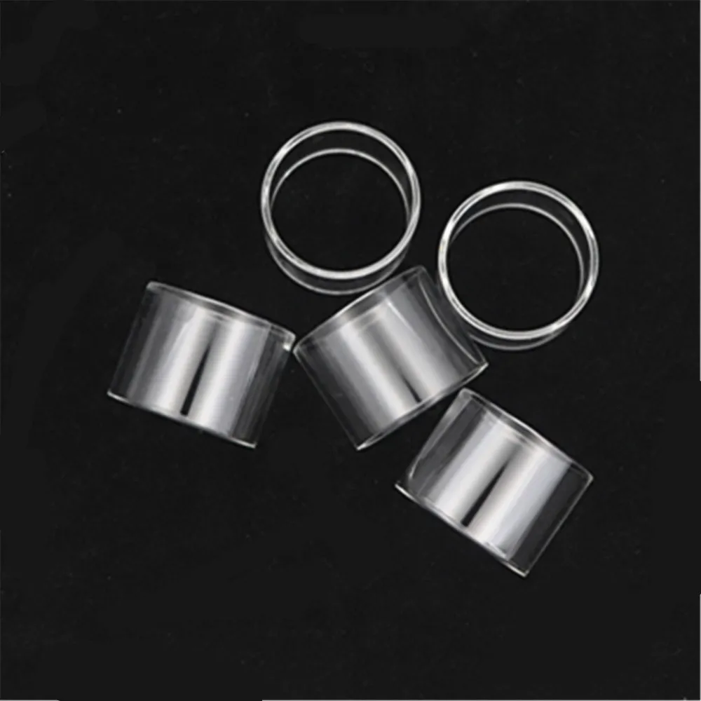 

5pcs YUHETEC Replacement Glass tube for JuggerKnot RTA /JuggerKnot mini pyrex glass tank