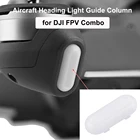 Запасные светильник для ремонта DJI FPV Combo Drone, направляющая для летательного аппарата, световая направляющая Колонка для DJI FPV Combo Accessoris