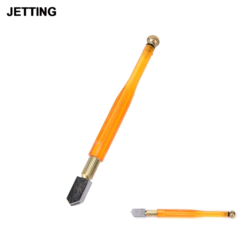 Лидер продаж 1 шт. резак для стекла заполненный маслом из твердого сплава сделай