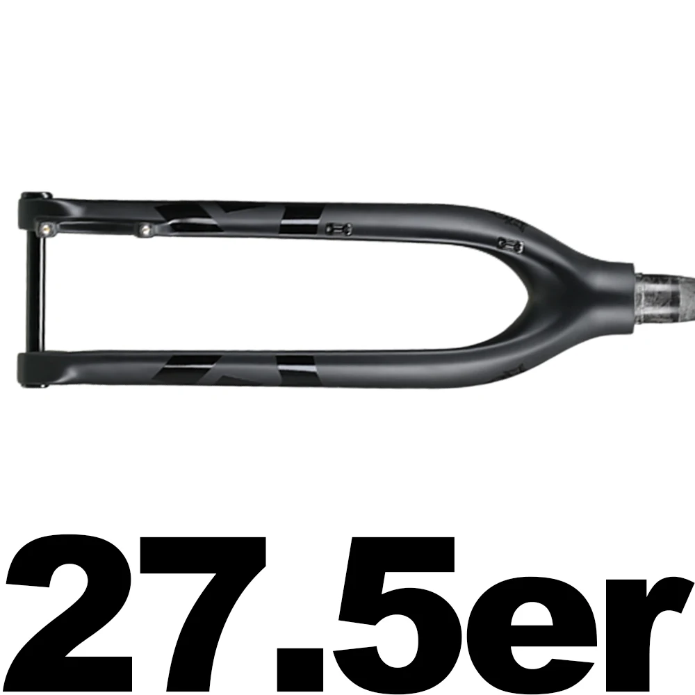 FK-006-27.5er OG-EVKIN FK-006 MTB вилка 27,5 er 29er Углеродные вилки для горных велосипедов Передняя вилка для горных велосипедов углеродная вилка MTB горный велосипед аксессуары - Цвет: FK-006-27.5er