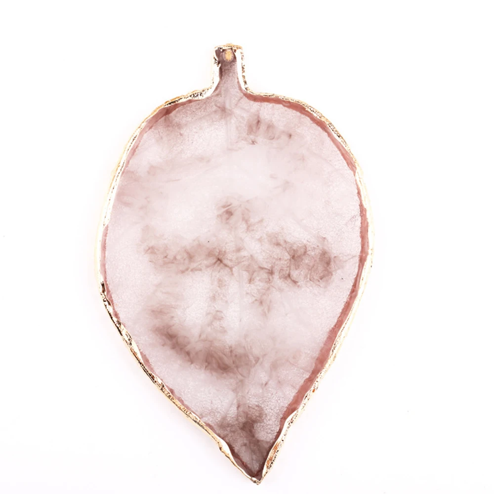 Посуда из смолы с геометрическим узором керамическая тарелка листьями корзина