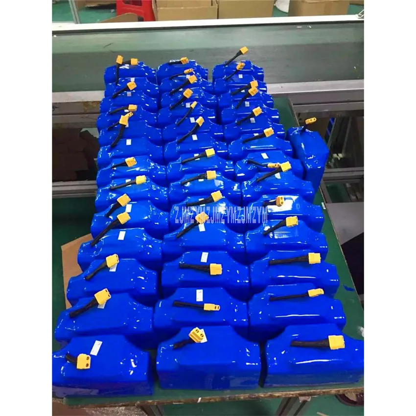 Аккумулятор для электроскейтборда гироскутера литиевая батарея 18650 36 В 4 Ач