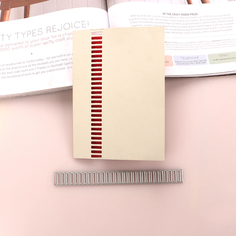 Металлические Вырубные штампы duрождения ярлыки и флаги трафареты для рукоделия