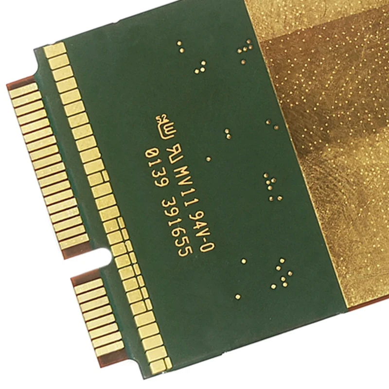 MC7455 LTE 4G Card Mini PCI-E FDD-LTE TDD-LTE Модуль 4G Cat6 Сетевая карта для ноутбука (art.: 3920cccd606b5) - 3920cccd606b5