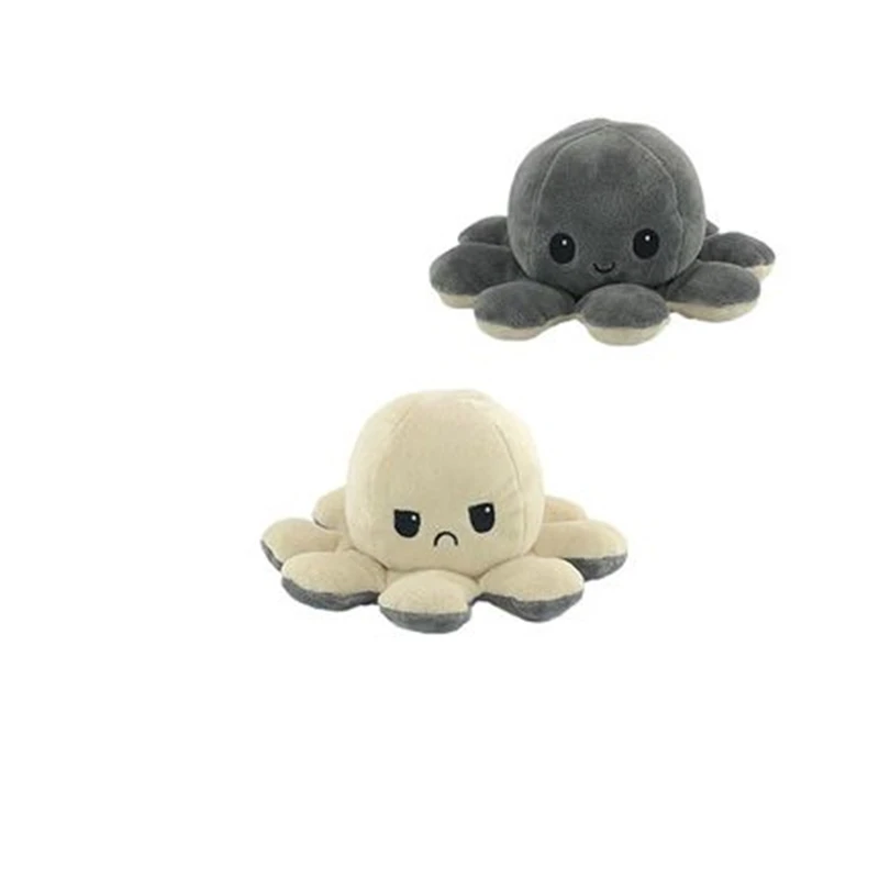 Импорт pulpo Декор переключатель Игрушка антистресс Высокое качество реальное