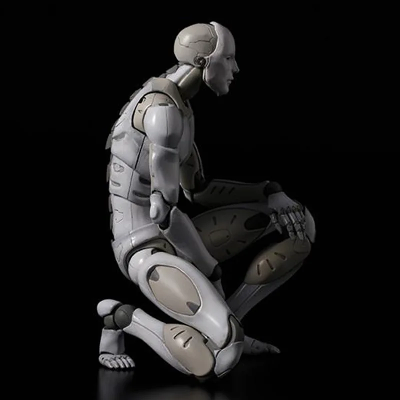 Новые игрушки TOA Heavy Industries мужской Voxel 1/6 подвижная экшн-фигурка ABS Ferrite Body Kun