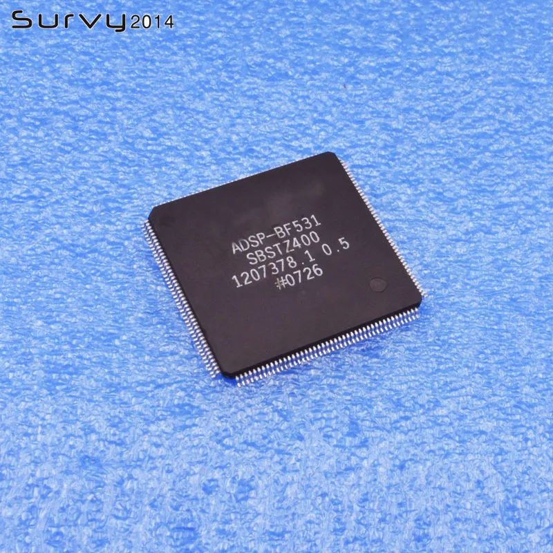 1/5 ADSP BF531SBSTZ400 IC DSP CTLR 16 бит 400 МГц AD хорошее качество беспроводной электронный