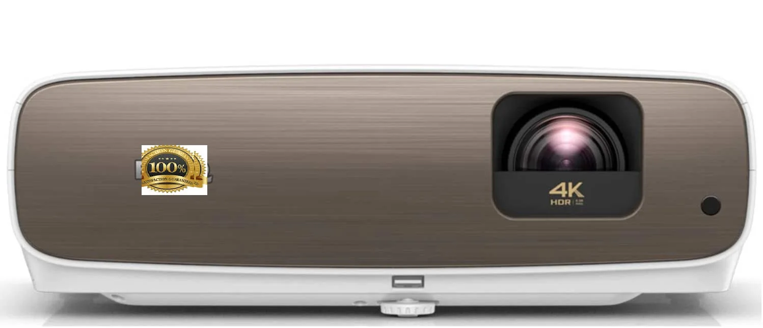 

BeQ HT3550 4K Home Theater Projector with HDR10 and HLG - 95% DCI-P3 and 100% Rec.709 - Dynamic Iris for Enhanced Darker Contra