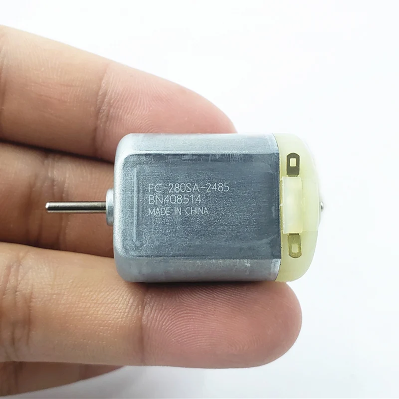 mabuchi fc 280sa 2485 fk 280sa dc 5v 96 v высокоскоростная у