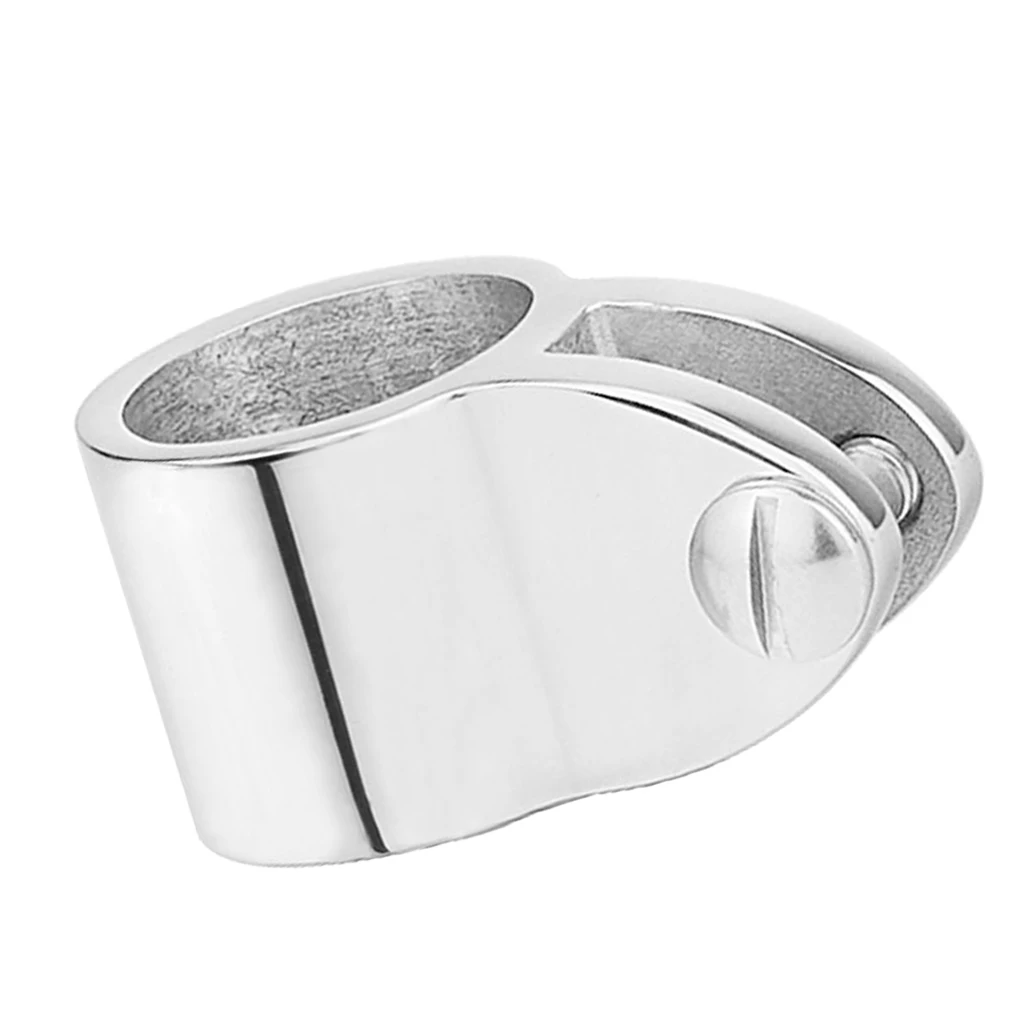 Зажим скольжения челюсти из нержавеющей стали для лодки верхней направляющей