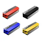 Радиатор Jonsbo SSD, радиатор NVME NGFF M.2 2280, радиатор для твердотельного жесткого диска, радиатор, Пассивный теплоотвод, алюминиевое охлаждение