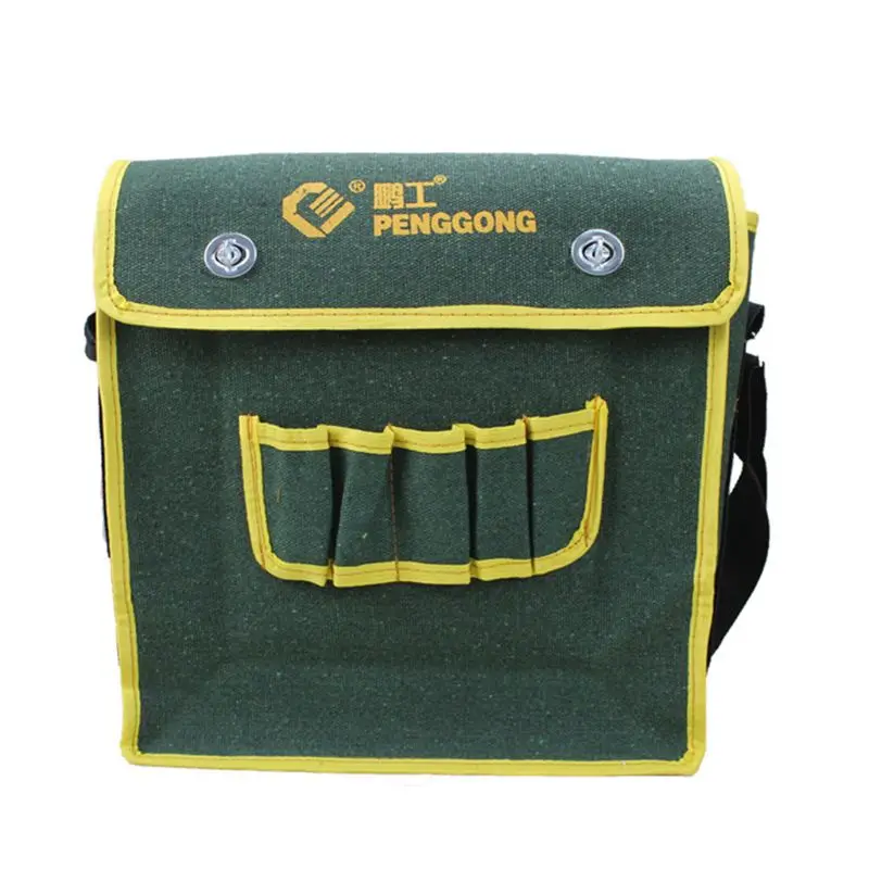 

Machinist Hardware Toolkit Waist Tool Bags Waterproof Oxford Cloth Multi Organize Pockets Storage Pouch Electrician Worker Suppl