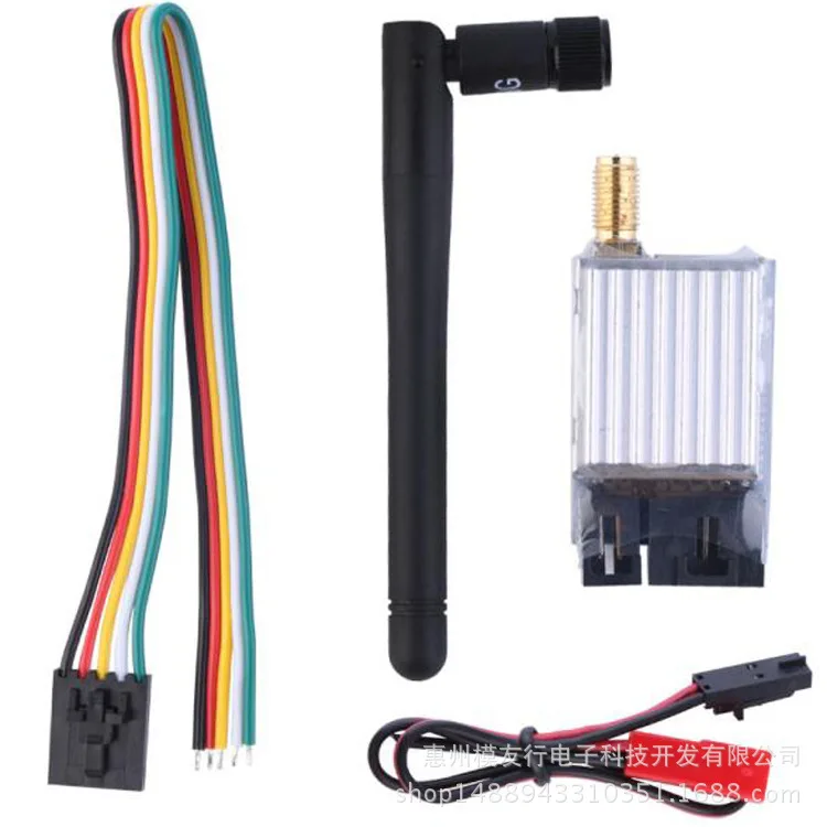 

1PC TS351 FPV 5 8G 200mW 8CH Wireless Audio Video Transmission RC Transmitter Launcher With DIP For Drone Aerial Photography