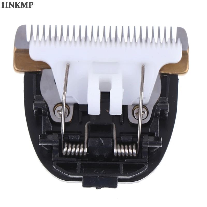 

Ceramic Hair Clipper Limit Comb Replacement Clipper Blade Cutter Hair Grooming Trimmer Head Shaver Universal Accessories
