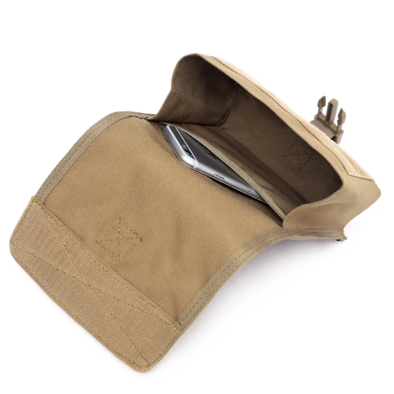 

Sports Tactical Phone Pouch Bag Bag Belt Military Hunting Bag Waist Bag Mobile Phone Pouch Money Tools W1