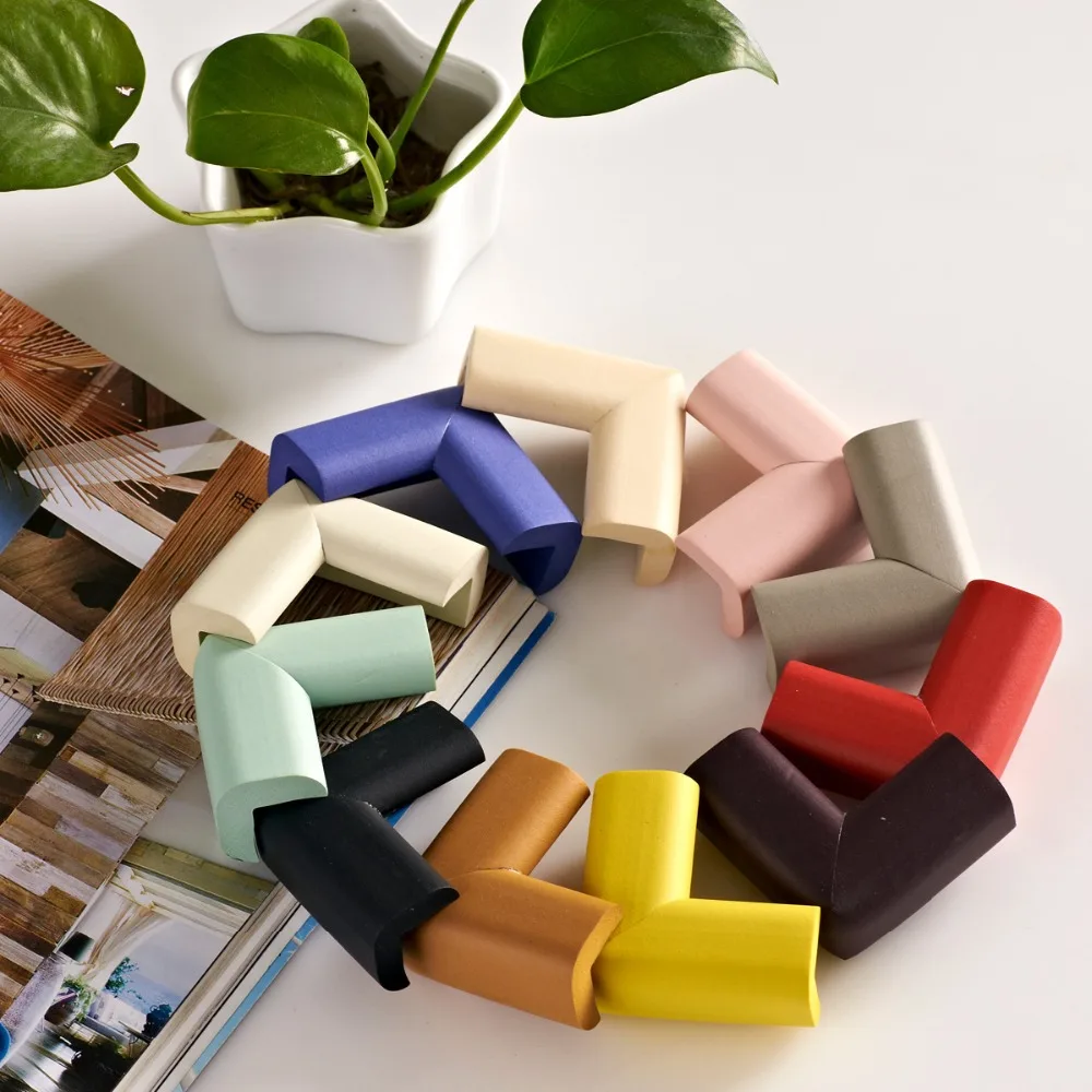 

2022 Safety Guards Edge Corner Guard Solid Angle Table Corners For Furniture ProtectionChild Protection Corner Cover Protector