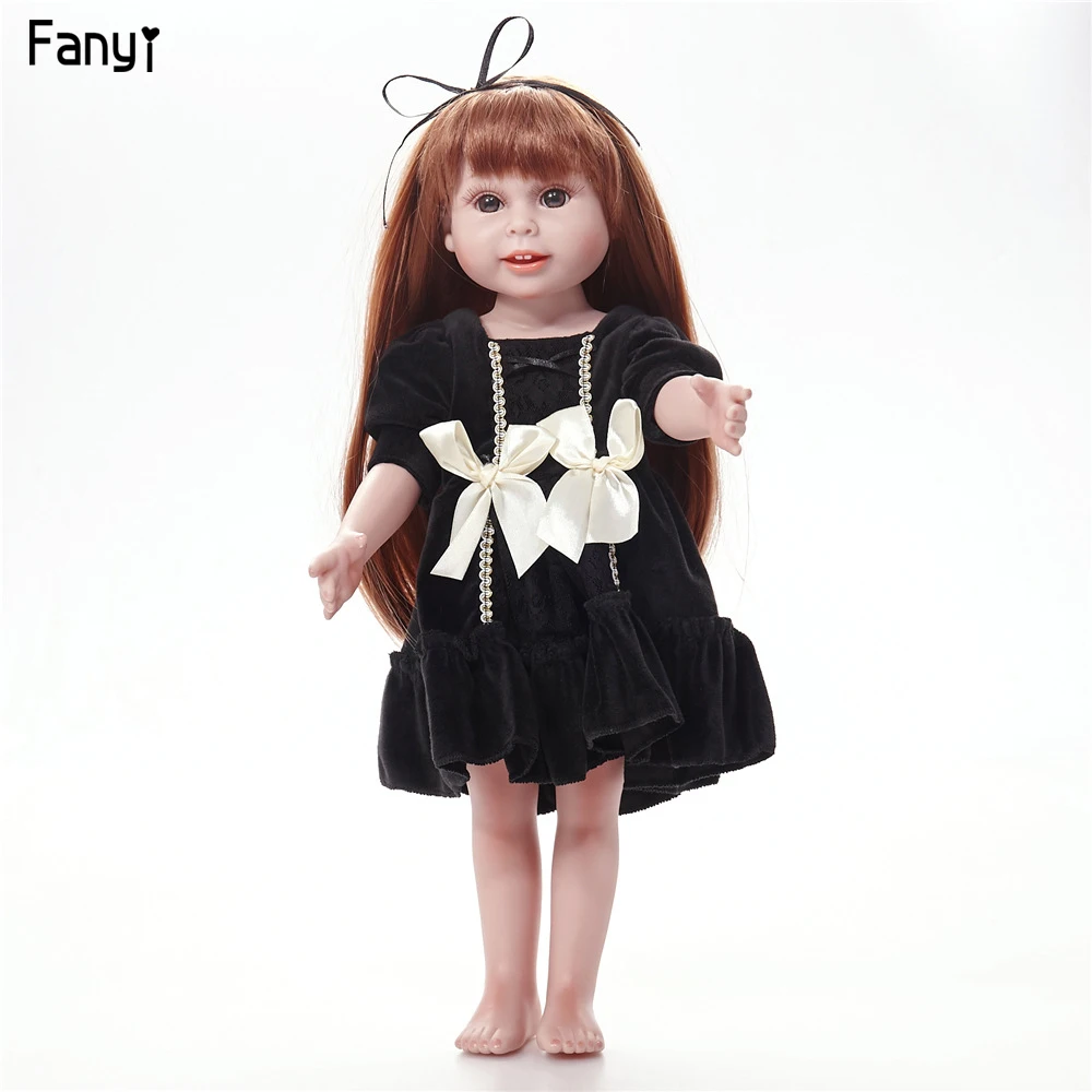 Горячая Распродажа кукольная одежда 15 стилей юбка с бантом узоры для 18 дюймов
