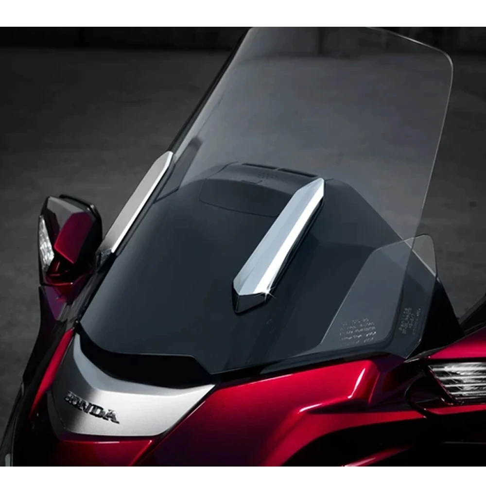 Для Honda Goldwing GL1800 2018 2019 2020 годов стойка лобового стекла декоративная отделка