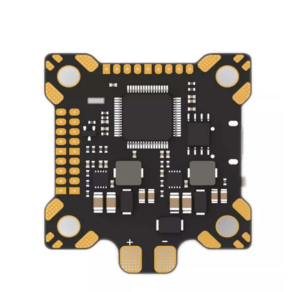 Управление полетом DALRC F405 AIO высокое качество MCU STM32 F405RGT6 MPU6000 Gyro F4 управление