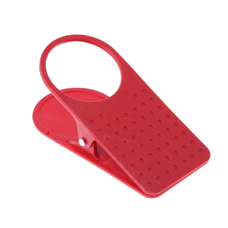 

Fashion Cup Coffee Drink Holder Clip Use Home Office Desk Table Drop shipping