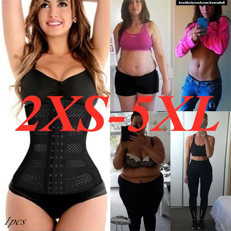 

Корсет для тренировки талии и бюстье, латексное Корректирующее белье Корсажи корсеты, пояс для похудения, Корректирующее белье для фитнеса ...