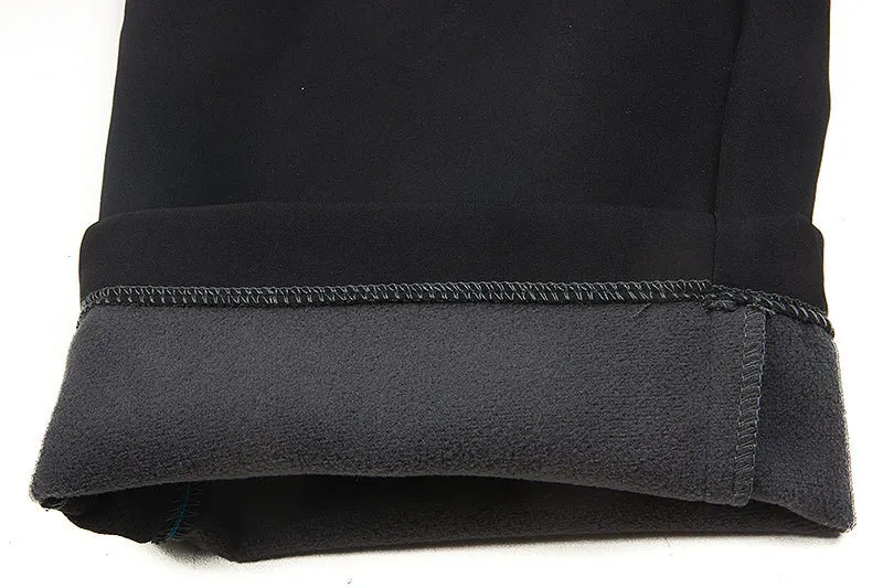 Горячая распродажа! Мягкий чехол флисовые брюки мужские ветроустойчивый