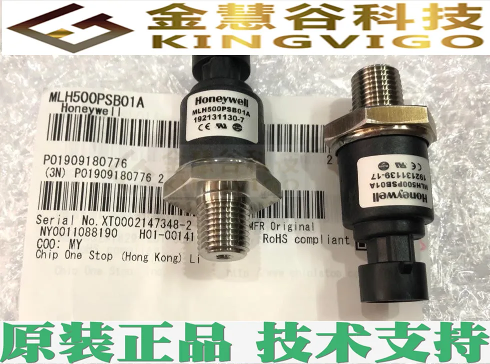 

MLH500PSB01A pressure sensor home furnishings technical support